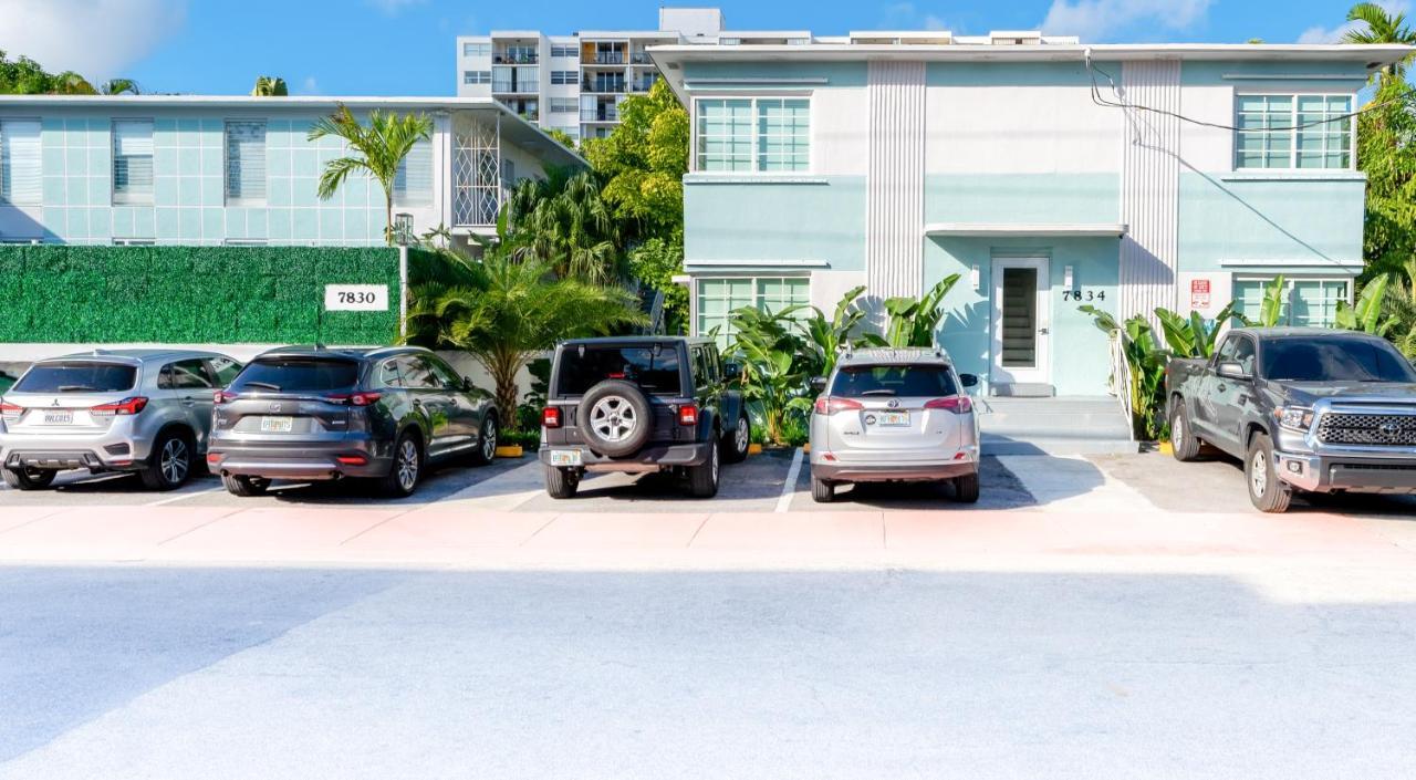 Praia Hotel Boutique & Apartments Miami Beach Exterior photo