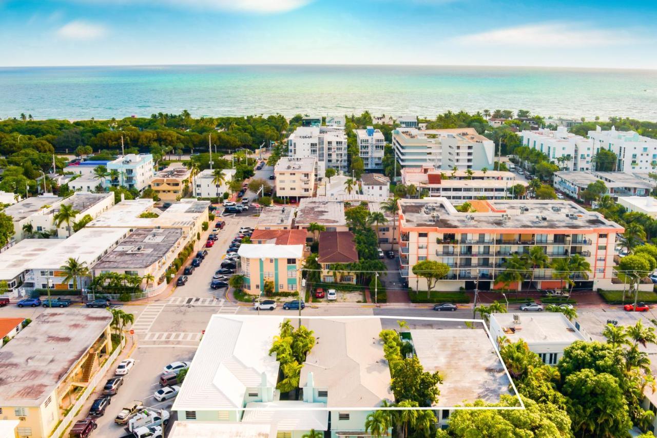 Praia Hotel Boutique & Apartments Miami Beach Exterior photo