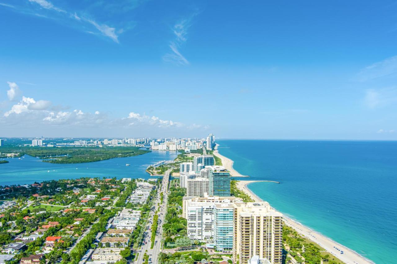 Praia Hotel Boutique & Apartments Miami Beach Exterior photo